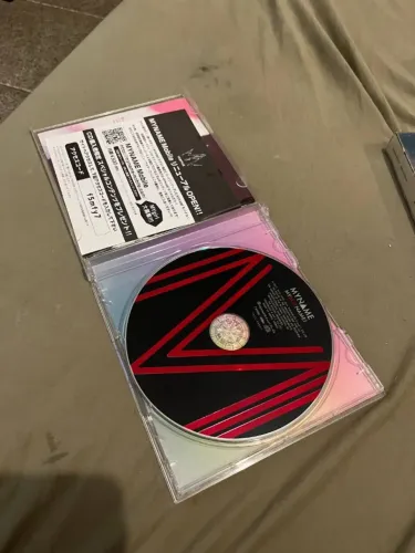 CD KPOP MYNAME MyBestName! Edição Japonesa Limitada Original direto do Japão