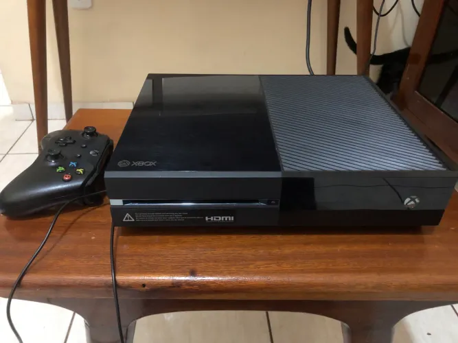 Xbox one Fat 500 gb