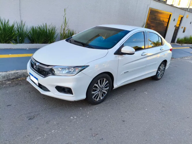 Honda City Sedan EX 1.5 Flex 16V 4P Aut. 2020