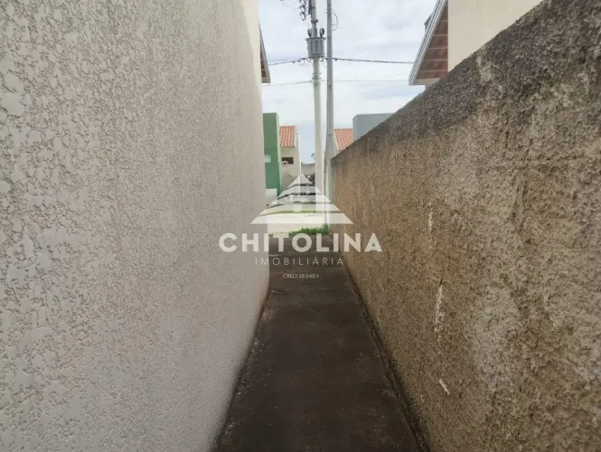 Casa com 2 dormitórios à venda, 51 m² por R$ 220.000,00 - Premium Bela Vista - Itapetining