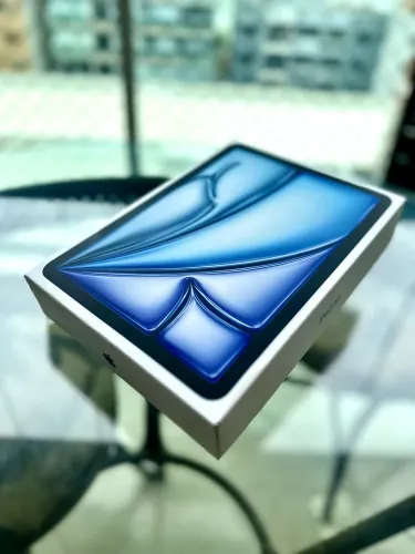 iPad Air M4 256gb LACRADO