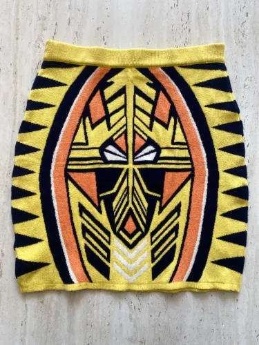 saia tricô
