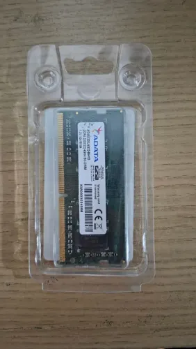 Memória Adata DDR4 8GB 2666MHz para Notebook