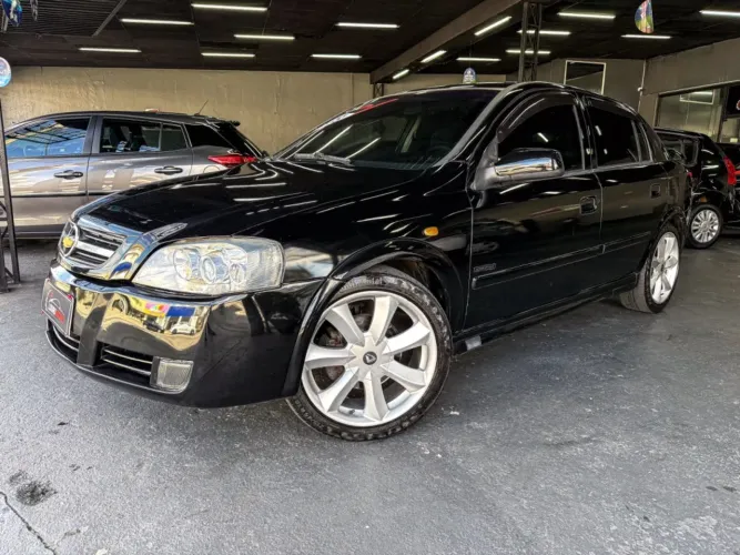 Chevrolet Astra Advantage 2.0 MPFI Flexpower 8V 3P 2009