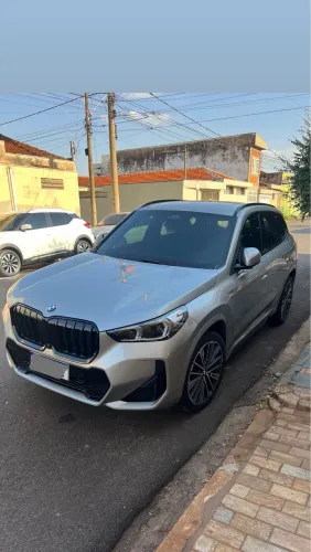 BMW X1 Sdrive 20I M Sport 2.0 TB Aut. 2025