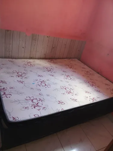 Cama box