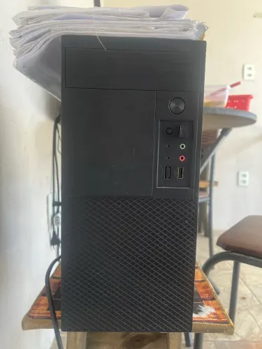 Computador completo Tela+Gabinete+mouse+teclado!!