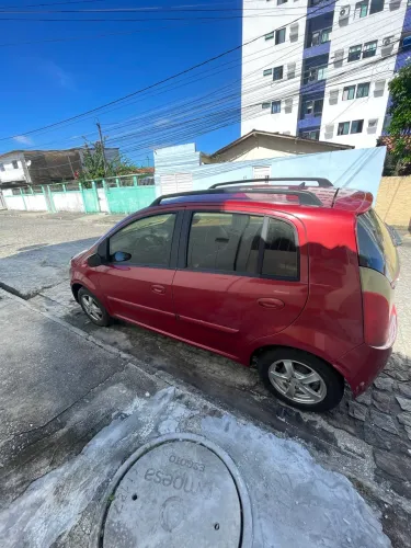 Chery Face 1.3 16v/1.3 16V Flex.mec. 2012