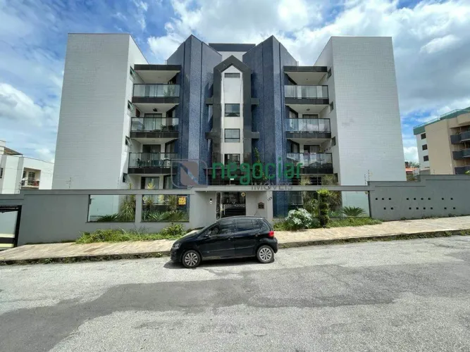 Apartamento 3 quartos no bairro Jardim da Cidade Betim