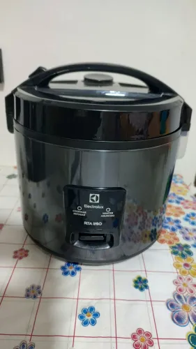 Panela de arroz Electrolux Rita lobo