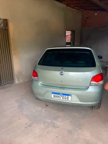 Fiat Palio ELX 1.0/ 1.0 Fire Flex 8V 2P (álcool) 2008