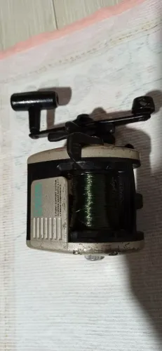 Carretilha Daiwa Super Dynamic GS 35
