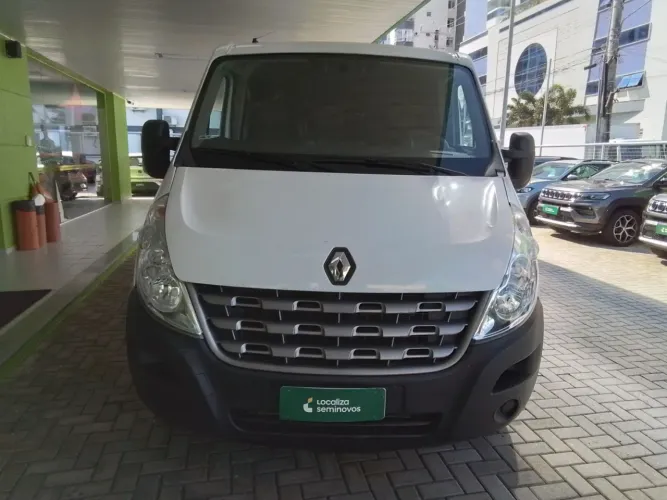 Renault Master 2.3 DCI Furgão 16V Diesel 2022