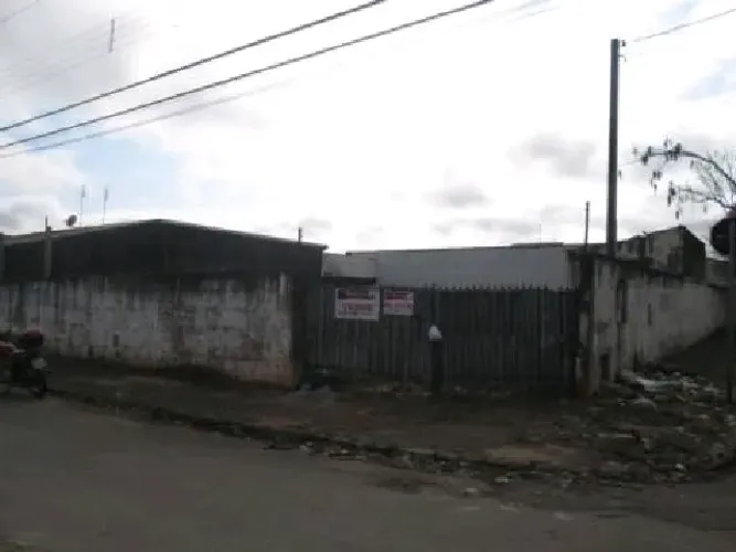 LOCAÇÃO de TERRENO - JARDIM MARABA ITAPETININGA/SP