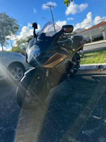 Suzuki GSX SRAD 1000