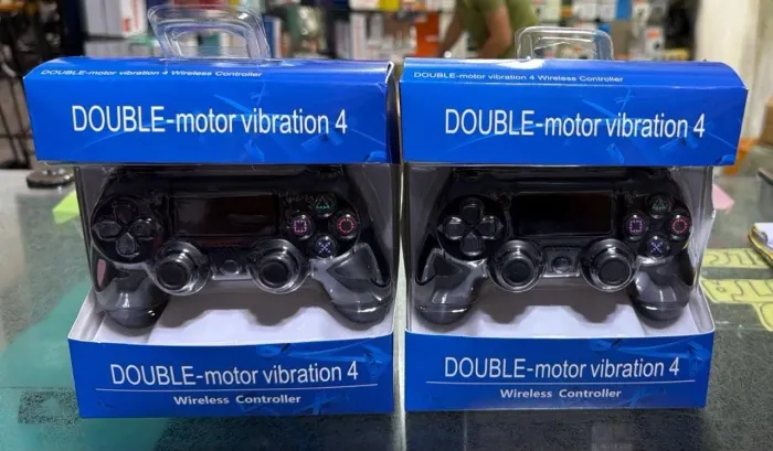 Controle ps4 sem fio 