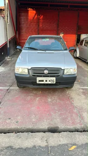 Fiat Uno Mille WAY Economy 1.0 F.flex 4P 2011
