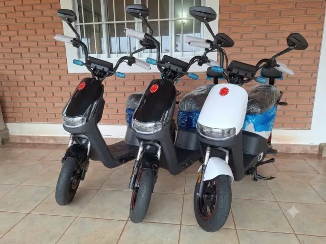 MOTO ELÉTRICA FOSTON X15