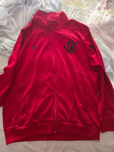 CASACO FLAMENGO ORIGINAL ADIDAS