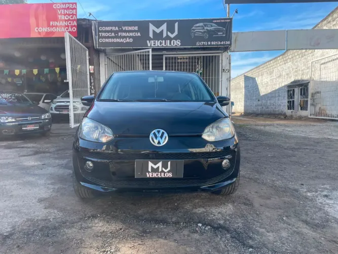 Volkswagen Up! High 1.0 Total Flex 12V 5P 2015