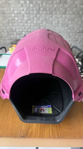 Abrigo para pets desmontavel