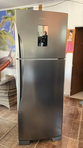 Geladeira Panasonic