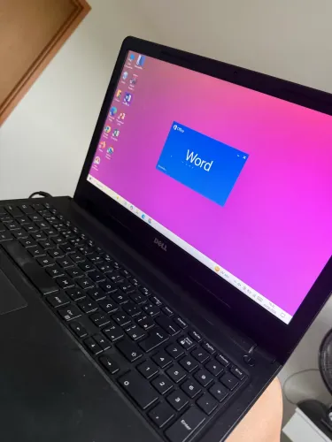 Notebook Dell i3
