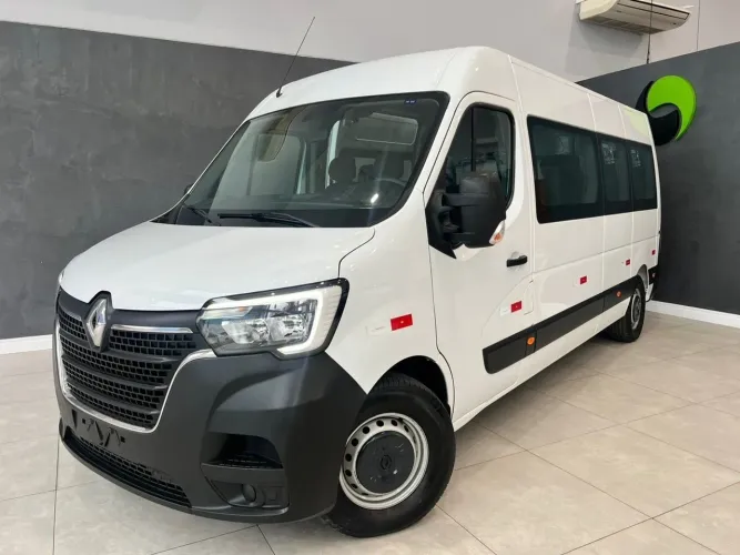 Renault Master 2.3 DCI Executive Longo 16L Dies 2026