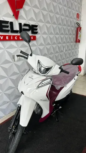 Shineray new Jet 125s 2026
