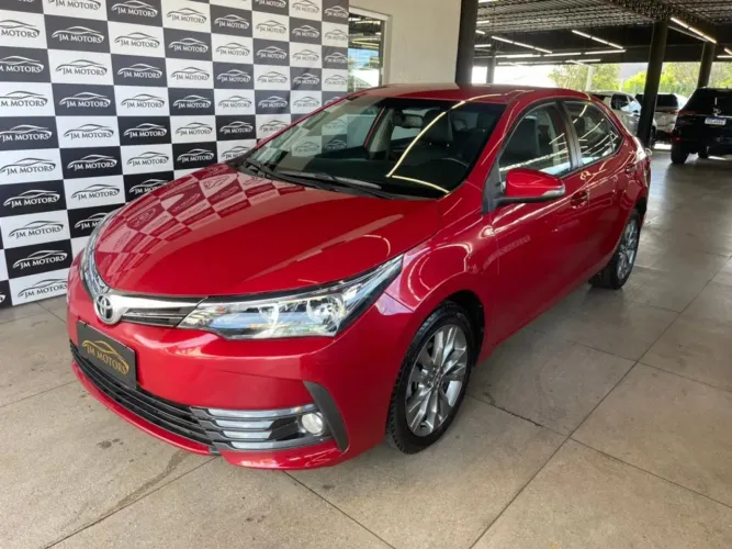 Toyota Corolla XEI 2.0 Flex 16V Aut. 2019
