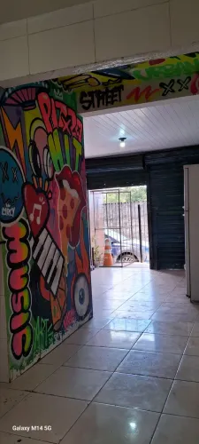 Ponto comercial frente de rua
