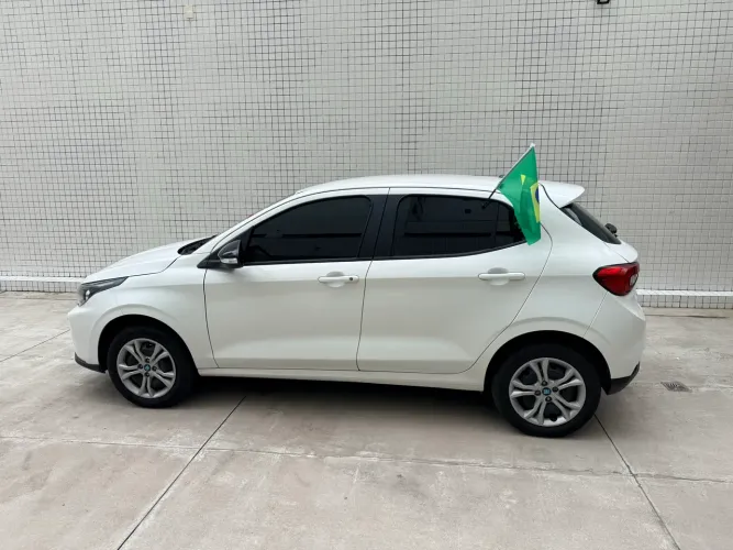 Fiat Argo Drive 1.0 6V Flex 2026