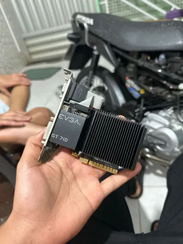 EVGA GeForce GT 710