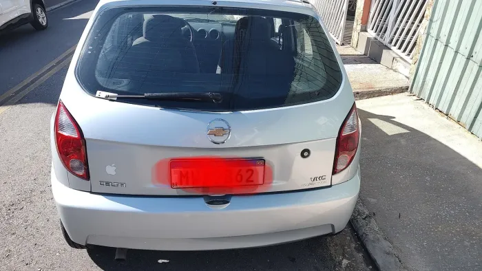 Chevrolet Celta Spirit/ LT 1.0 MPFI 8V Flexp. 5P 2007