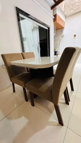 Mesa de jantar