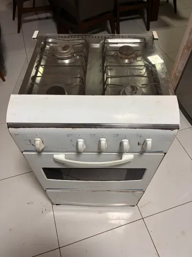 Fogão 4 bocas