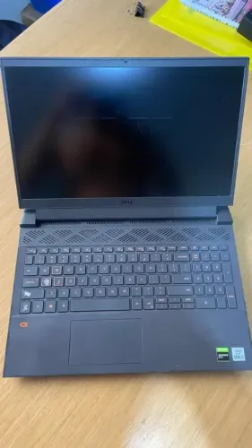 Notebook Dell G15 5510 Gamer - i5 / 16GB RAM / GTX / SSD