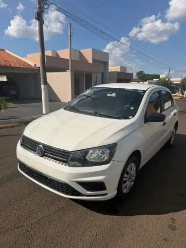 Volkswagen Gol Geração VII 1.0 12V Flex Mec. 4P 2021