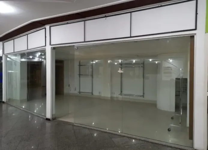 Loja com 78,48 metros quadrados no Comercial - Resende - RJ