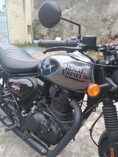 Royal Enfield HUNTER 350 2025
