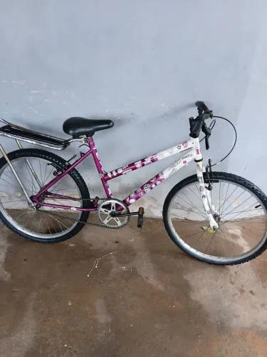 Bicicleta aro 26