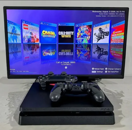 Ps4 desbloqueado 12.02