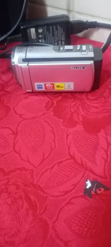 Filmadora Sony