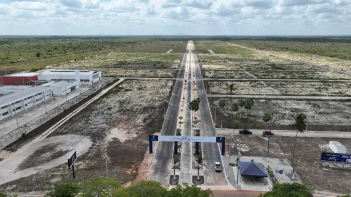 Loteamento Paraíso JERI em Jijoca de Jericoacoara - CE: Terra do Kitesurf