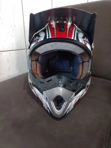 Capacete LS2 para trilha n60