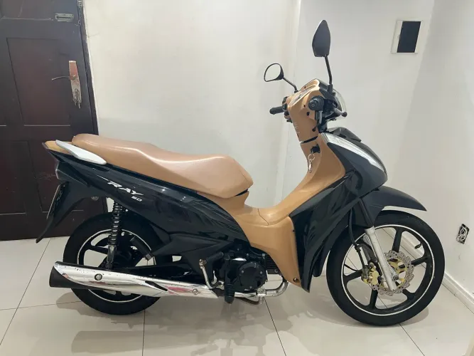 Shineray Ray 50cc Turbo