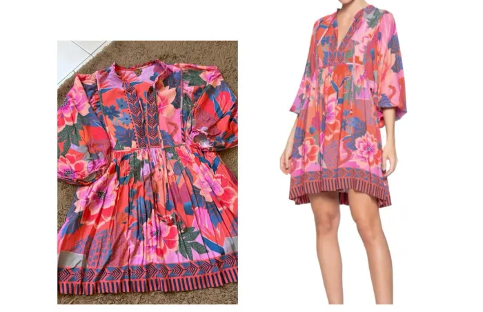 Vestido Farm G