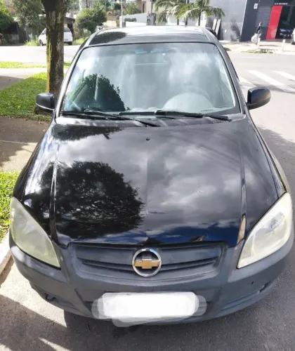 Chevrolet Celta Life/ LS 1.0 MPFI 8V Flexpower 3P 2010