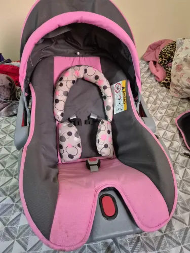 Cadeira bebe conforto