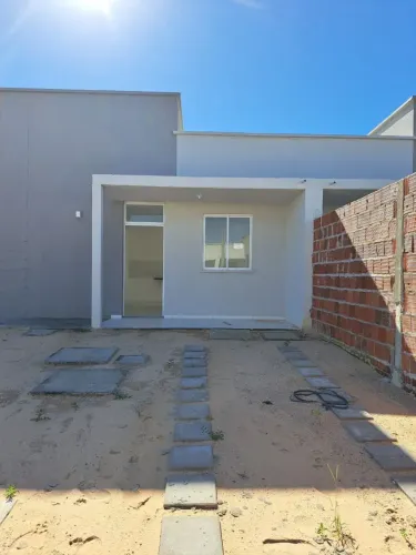 Casa para Locação no Smart City Laguna Aquiraz